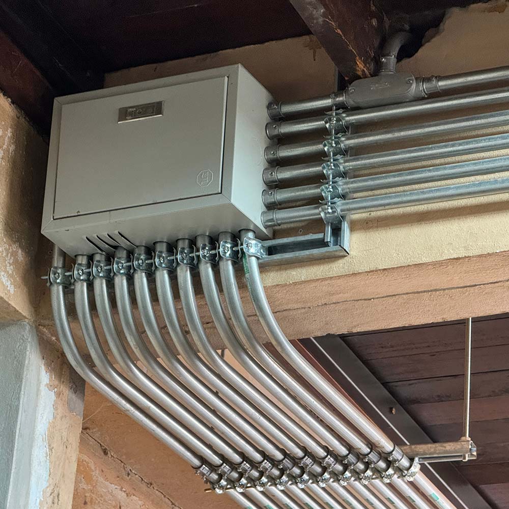 new-panel-installation